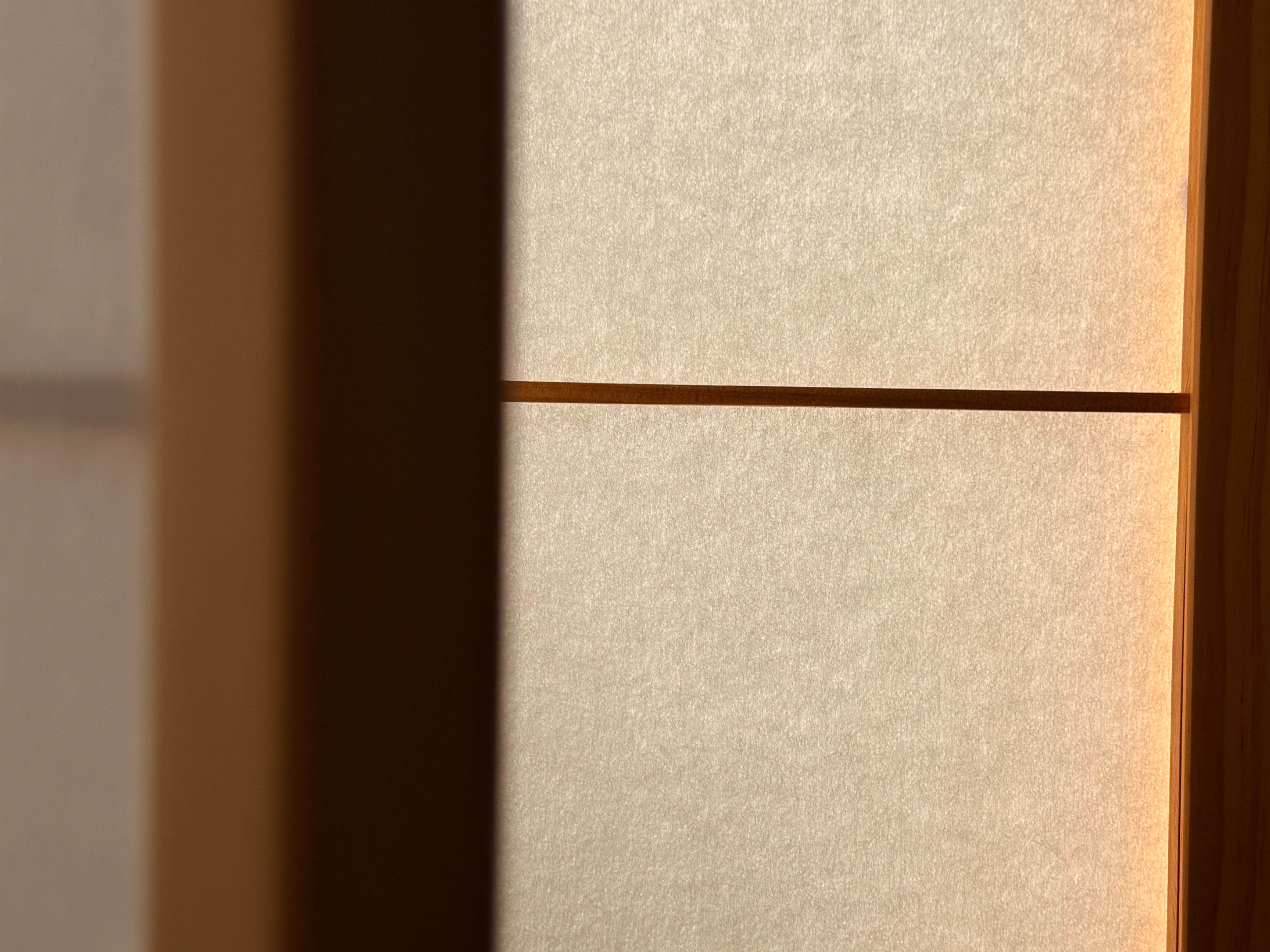 Atmosfera materica e calda della carta washi per packaging di lusso e branding sostenibile
